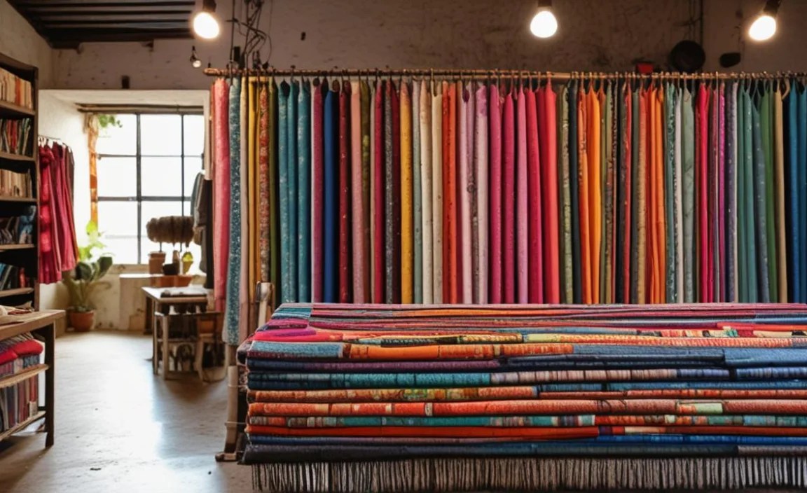 Supporting Local Artisans