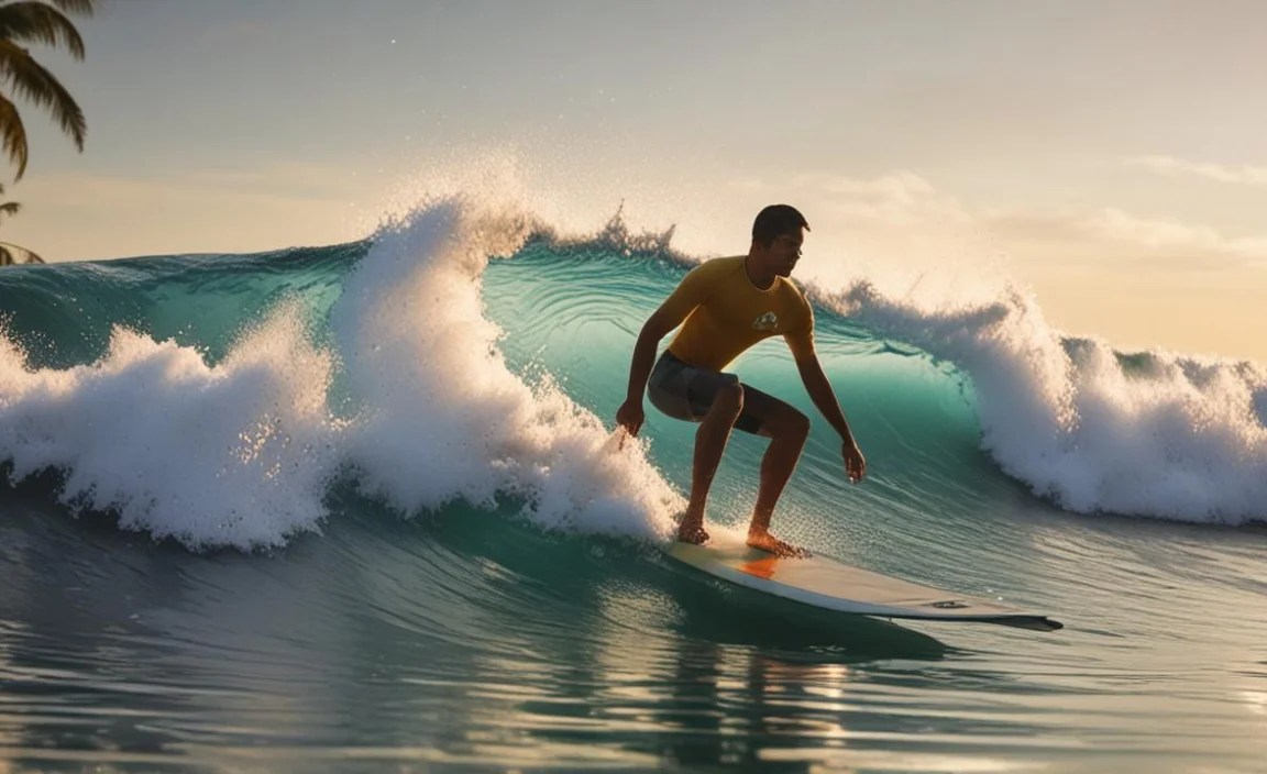 Surfing Levels and Courses Offered