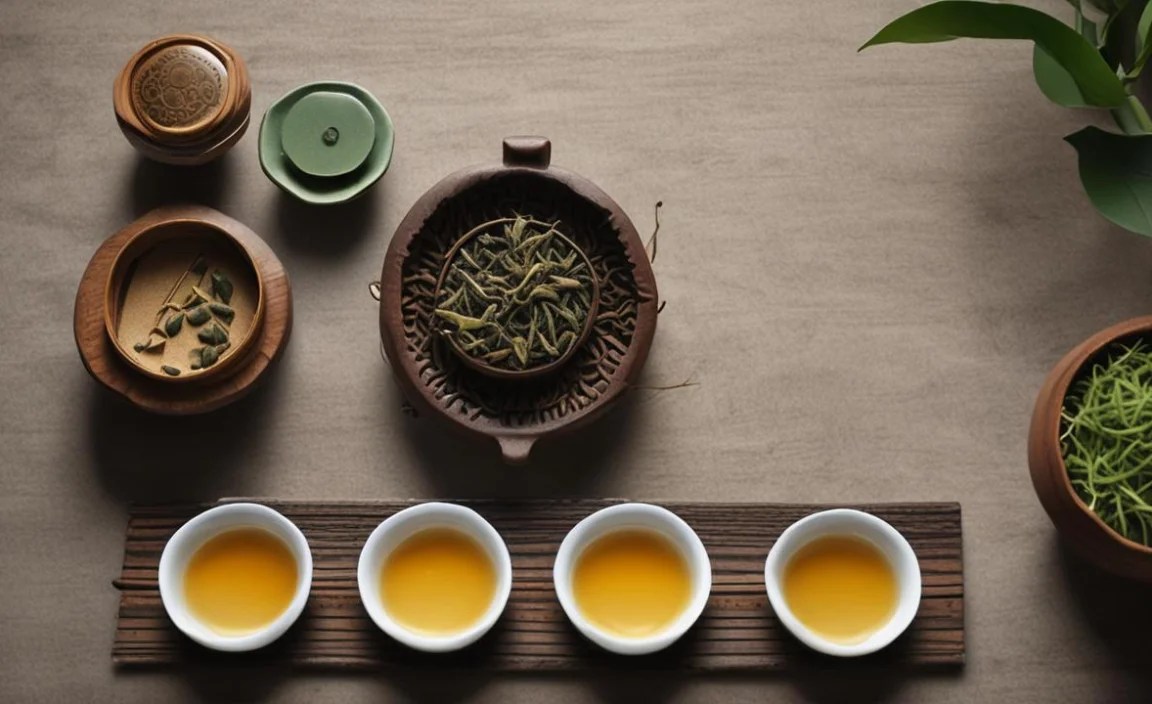 Tea Tasting Techniques