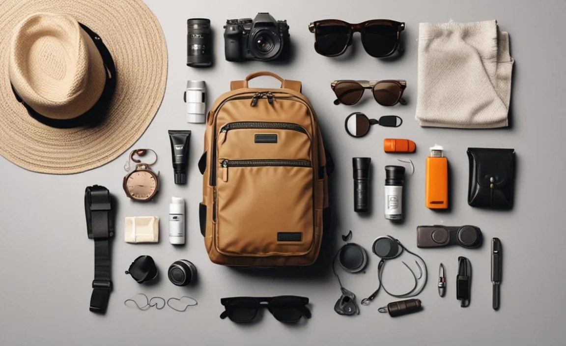 Tech and Gadget Necessities