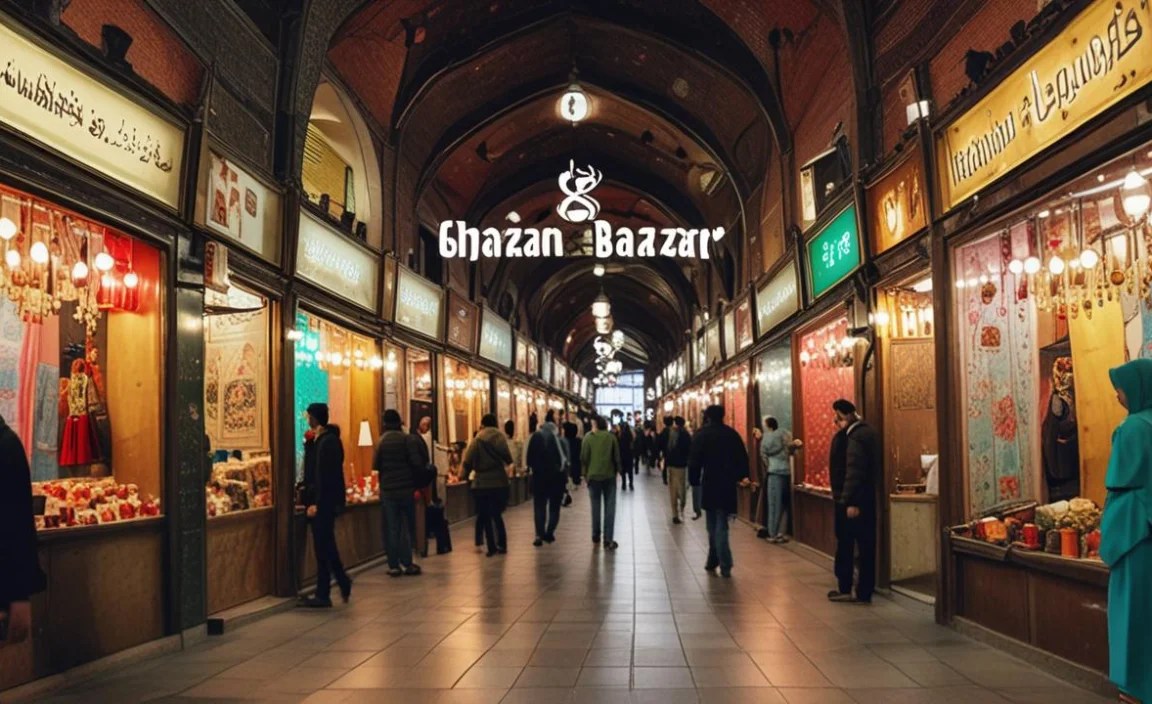Tehran Grand Bazaar Navigation: A First Timers Guide