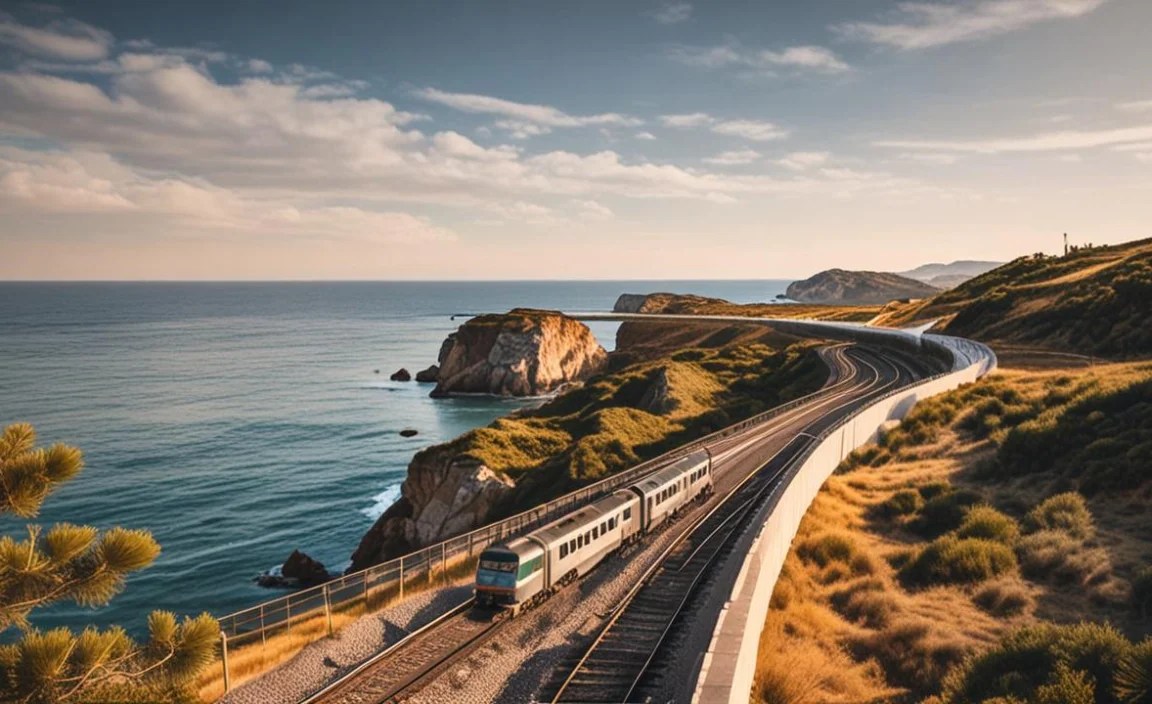 The Algarve Line Experience