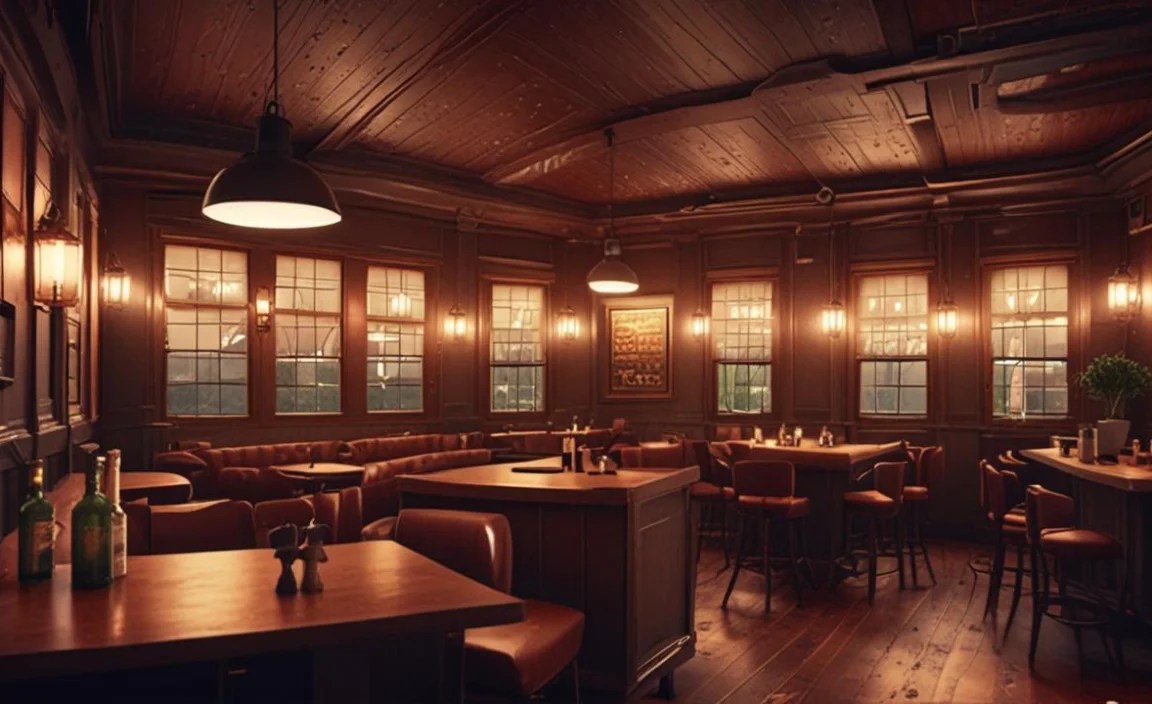 The Connection Between Comet Tracking and Speakeasies