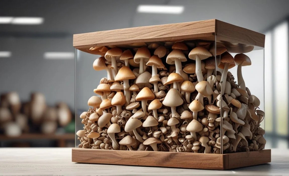 The Fermentation Process for Wild Mushrooms