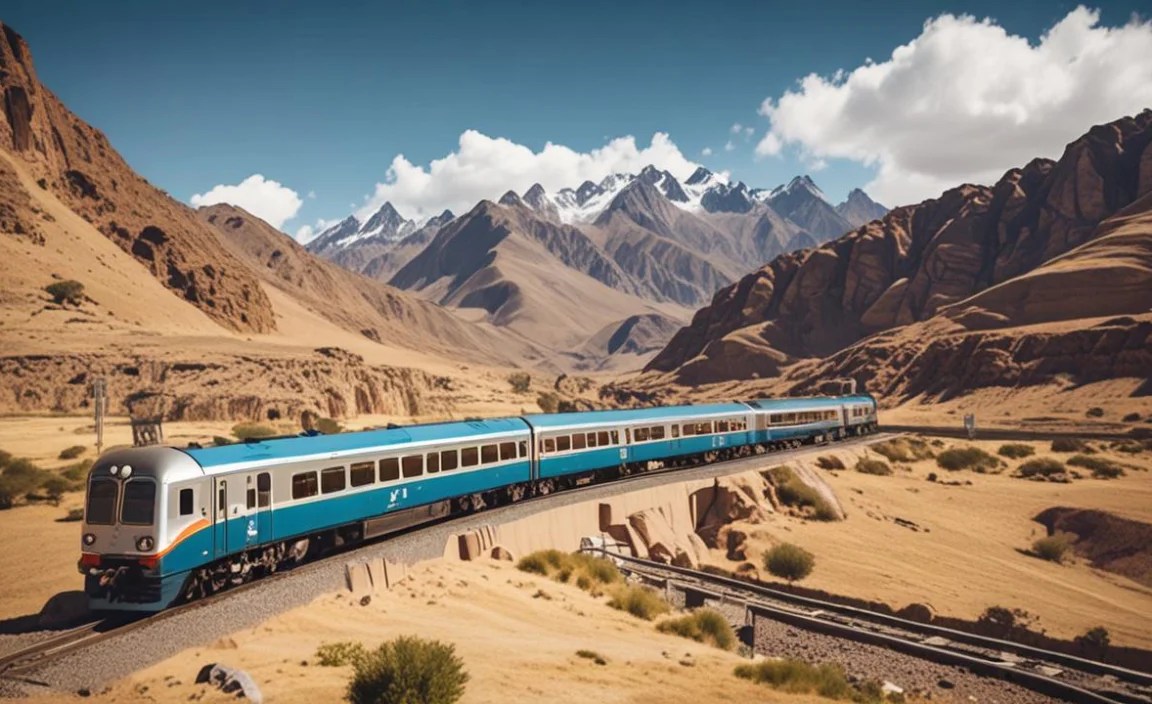 The Inca Rail Experience