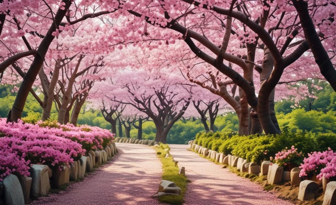 Timing Your Visit for Peak Bloom