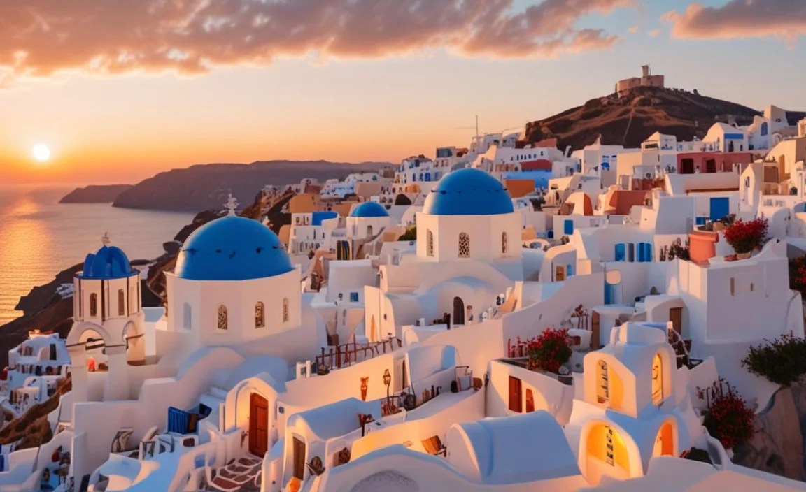 Timing Your Visit for the Perfect Sunset