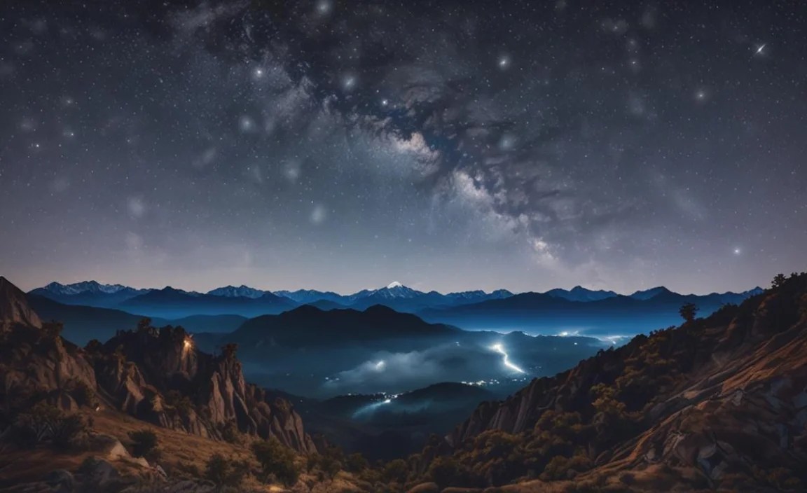 Tips for an Enjoyable Stargazing Experience