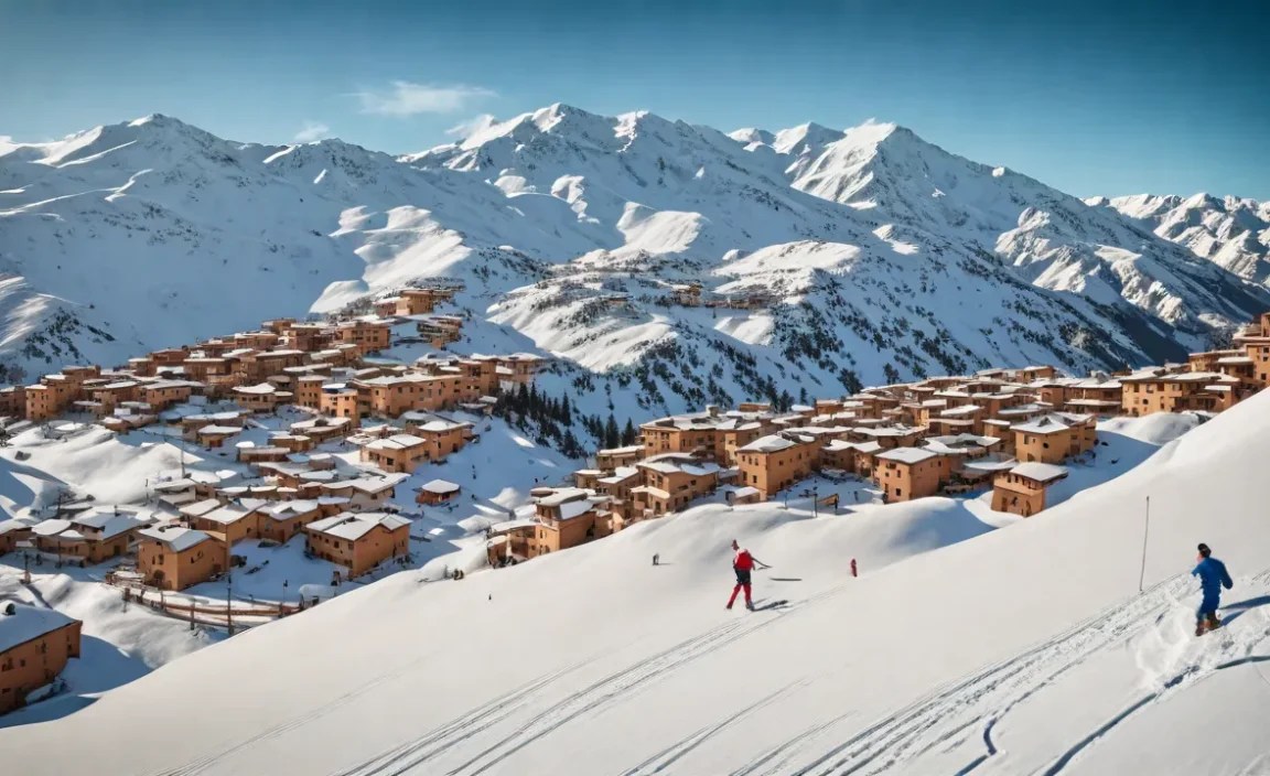 Tips for Skiing in Morocco