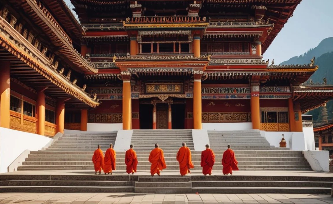 Top Buddhist Temples to Visit
