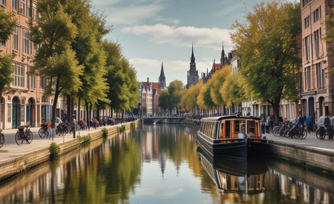 Top Canal Walks to Experience