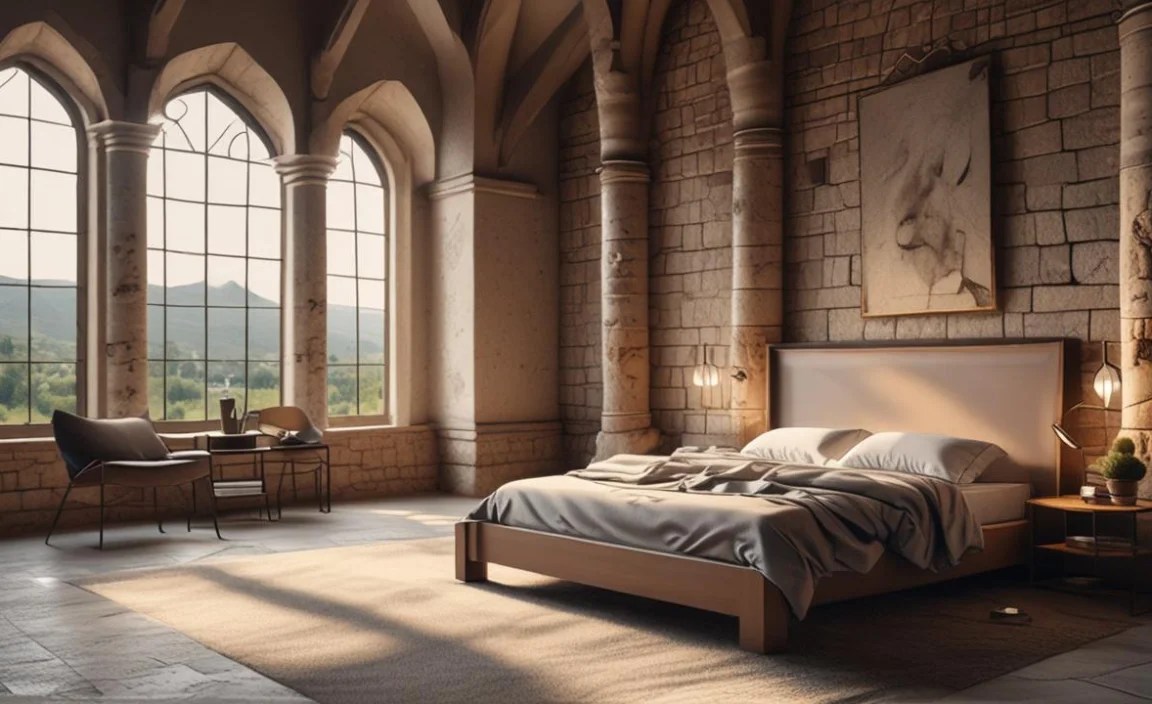 Top Countries Offering Castle Accommodations