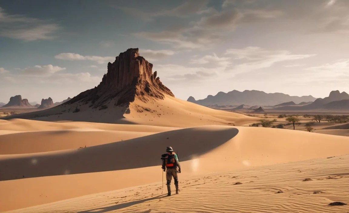 Top Desert Adventure Activities