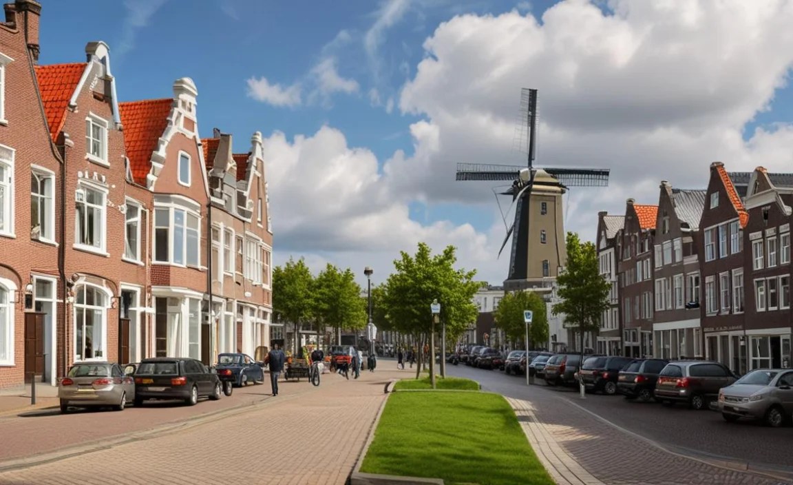 Top Destinations for Wind-Powered Tours