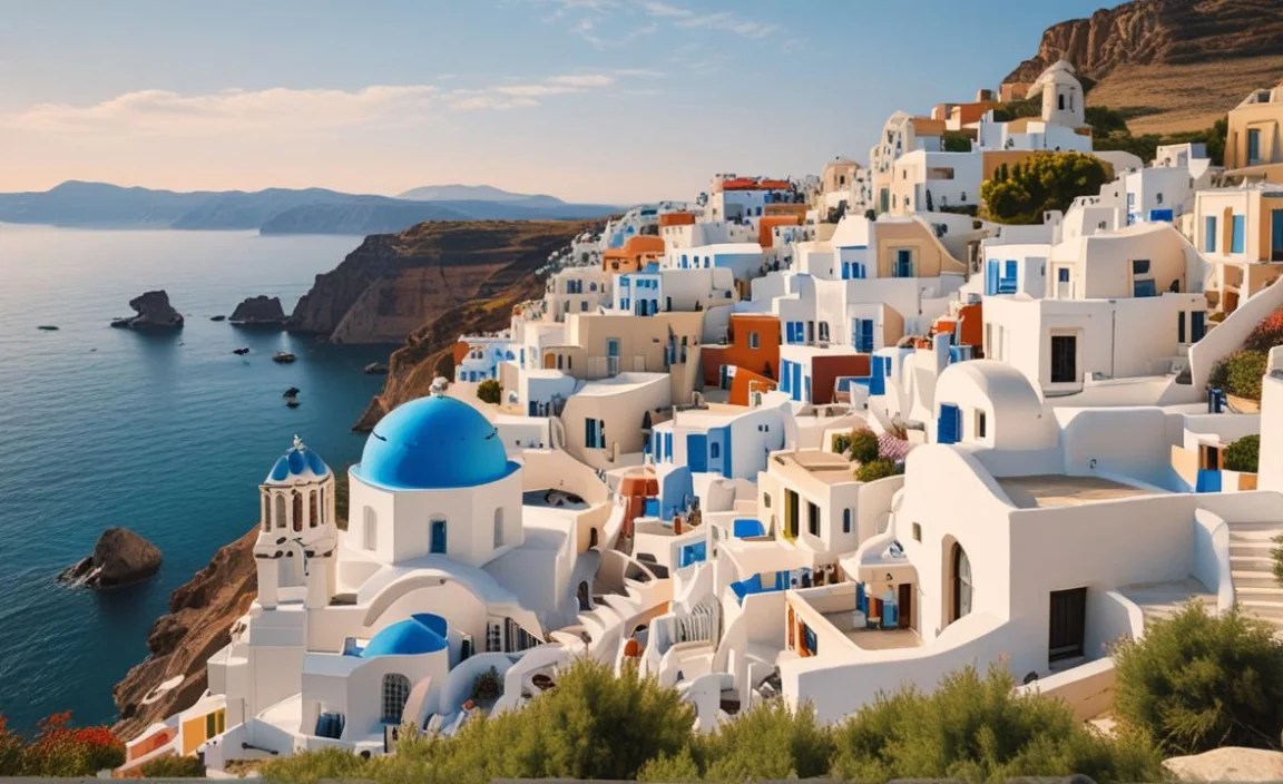 Top Destinations in Greece