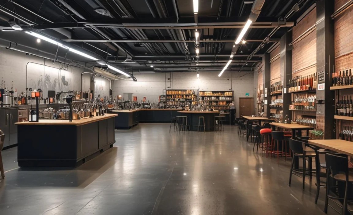 Top Garage Breweries to Visit