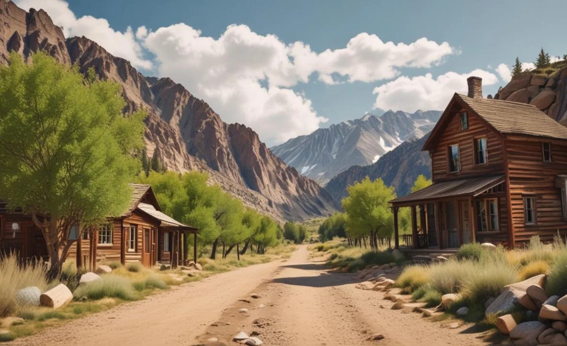 Top Ghost Towns to Explore