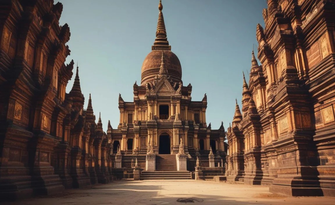 Top Historical Temples to Visit