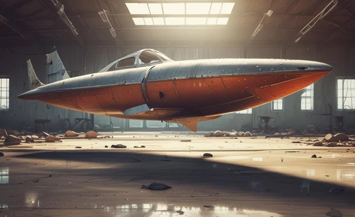 Top Locations Featuring Abandoned Hydrofoils
