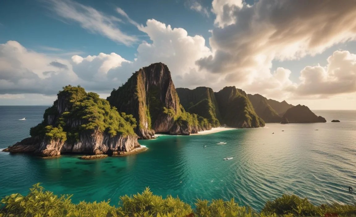 Top Remote Islands to Explore