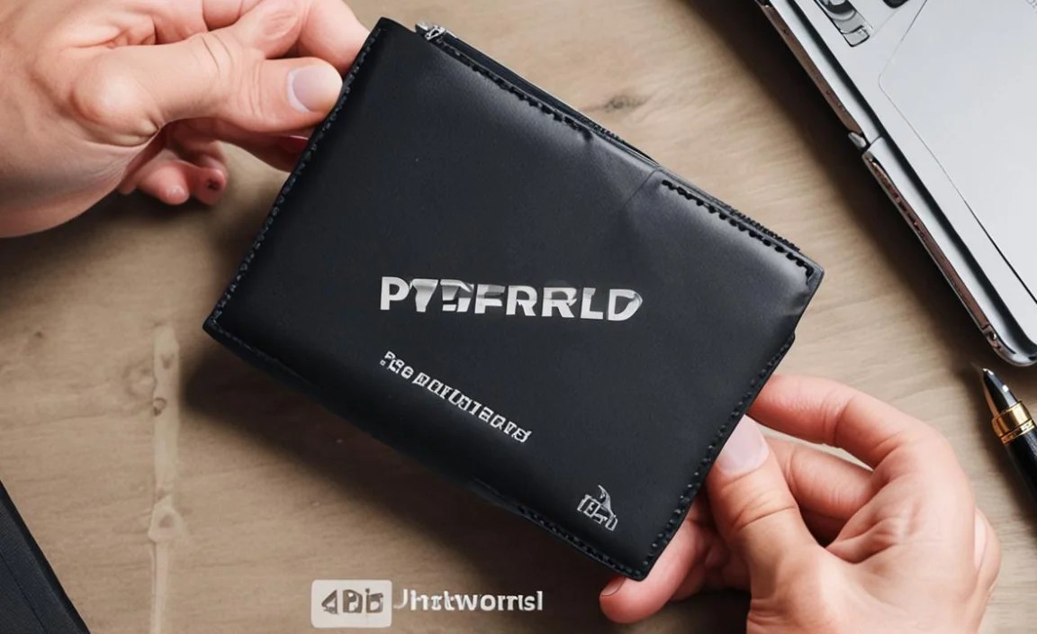 Top Rfid Blocking Wallets: Secure Your Cards Today!