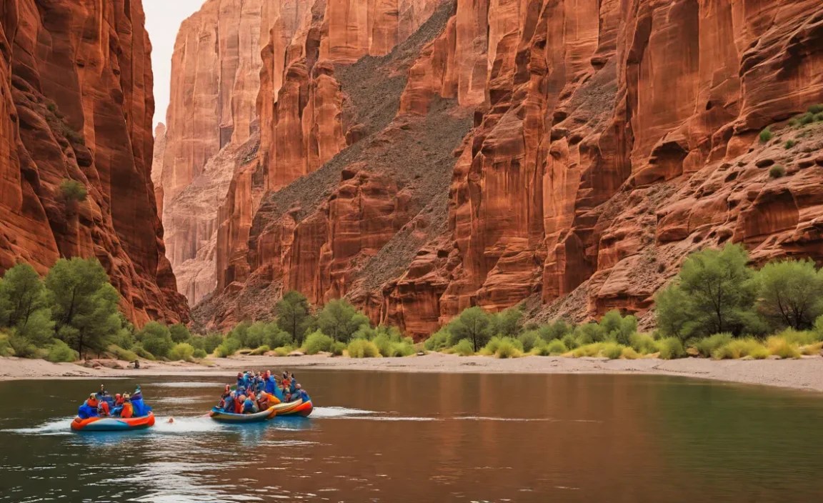Top Scenic Canyon Float Tours