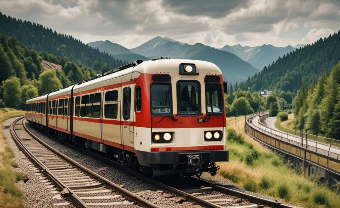 Top Scenic Train Experiences