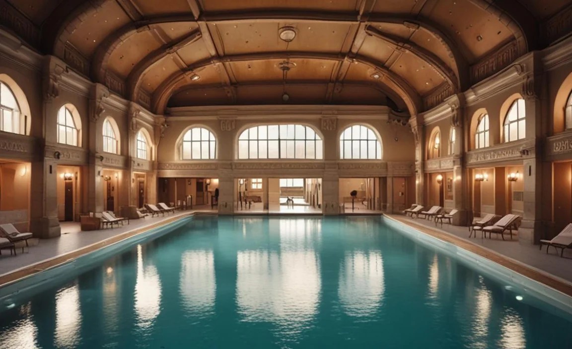 Top Thermal Baths in Budapest