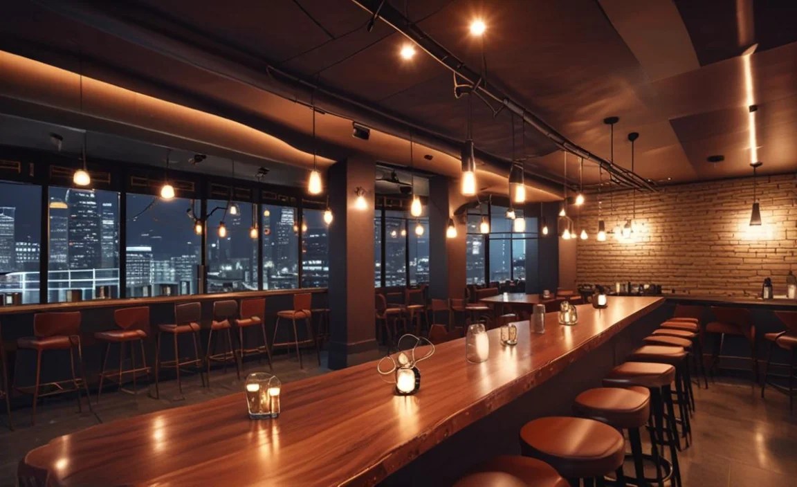 Top Underground Bars to Visit