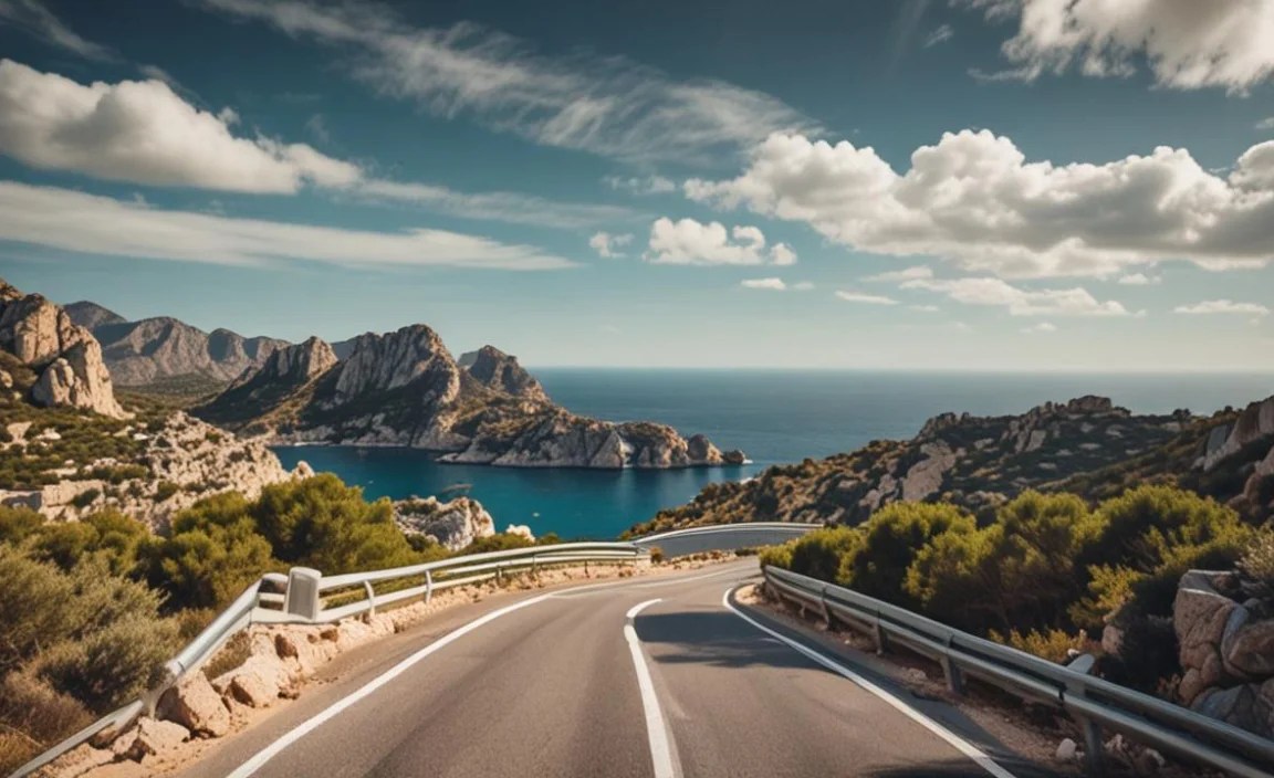 Top Viewpoints on Mallorca Drives