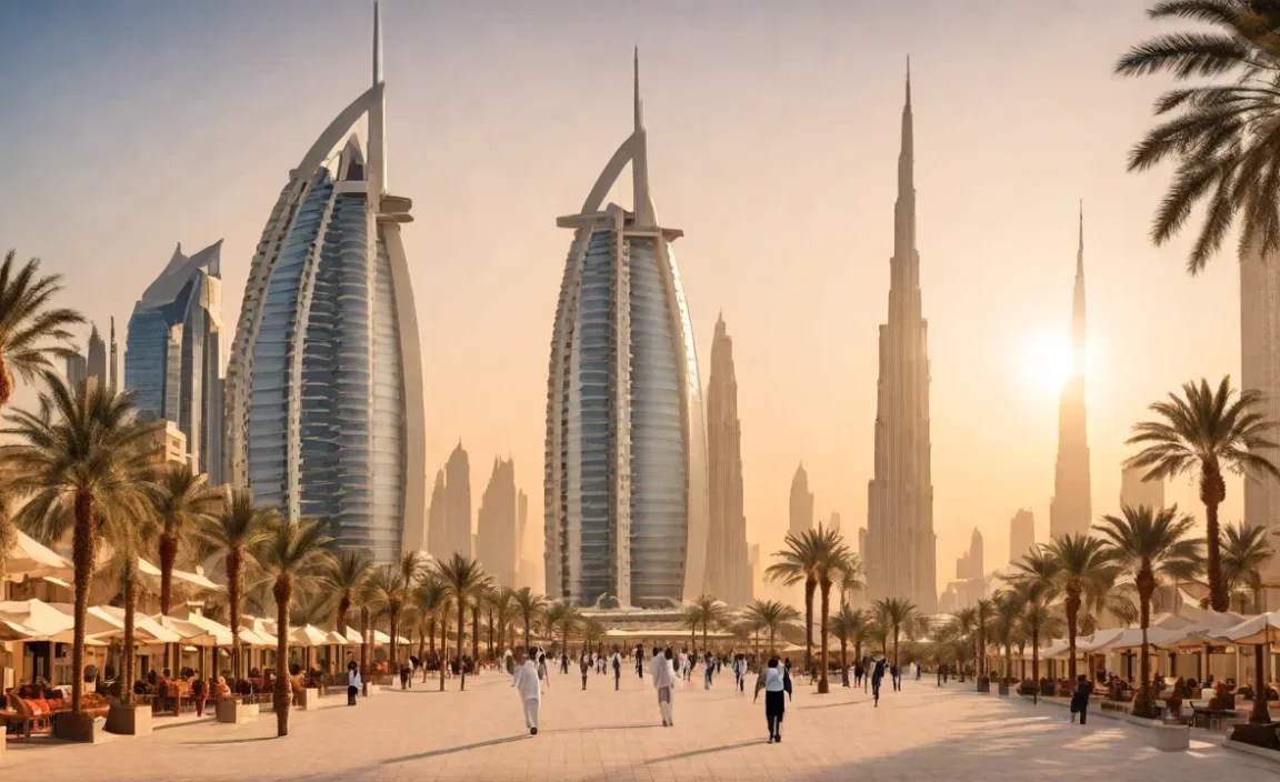 Top Winter Activities in Dubai