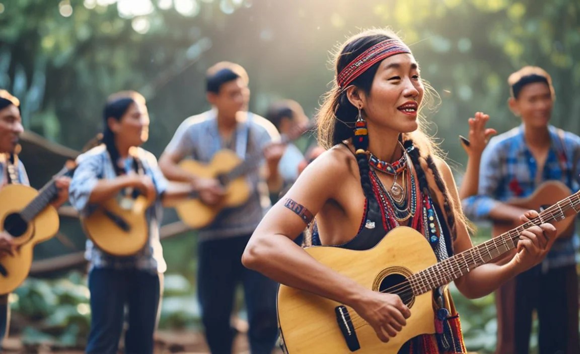 Traditional Instruments and Their Role