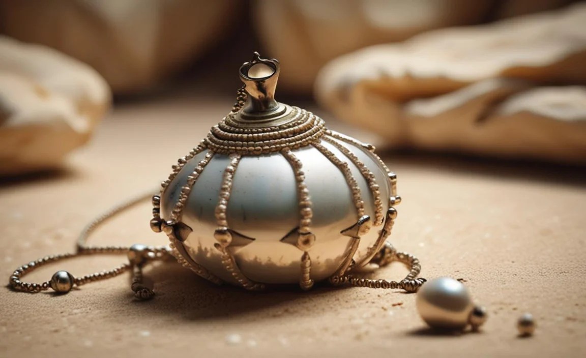 Traditional Pearl Diving Techniques