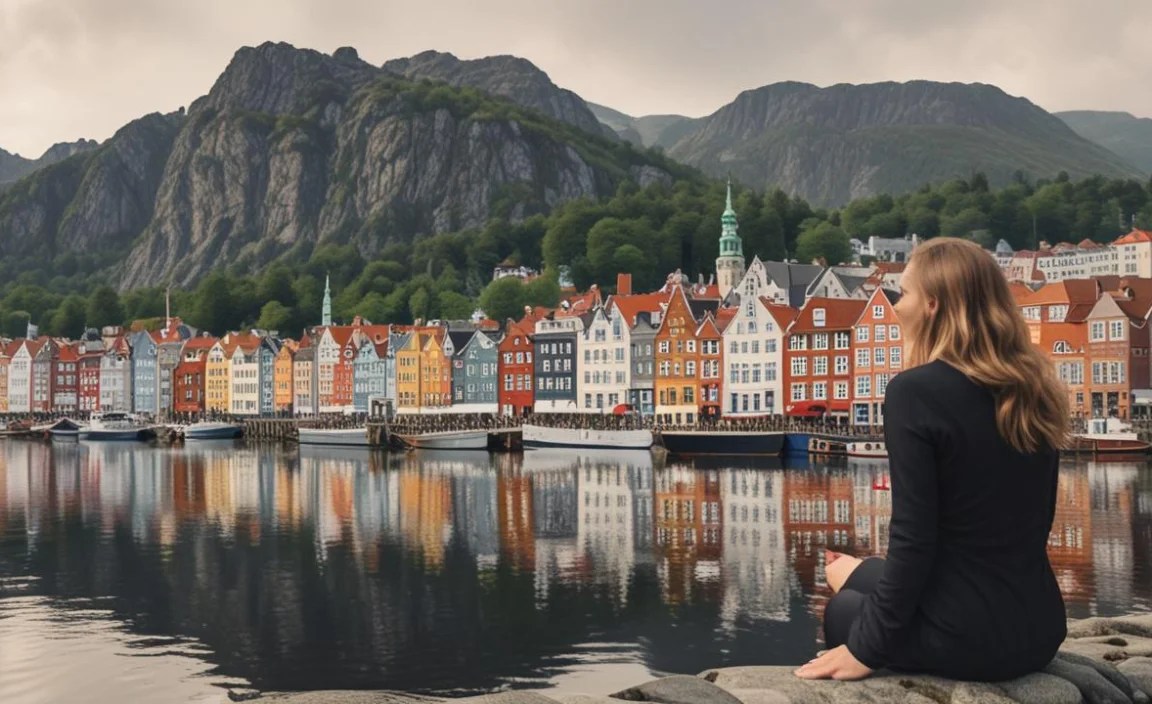 Transportation in and Around Bergen