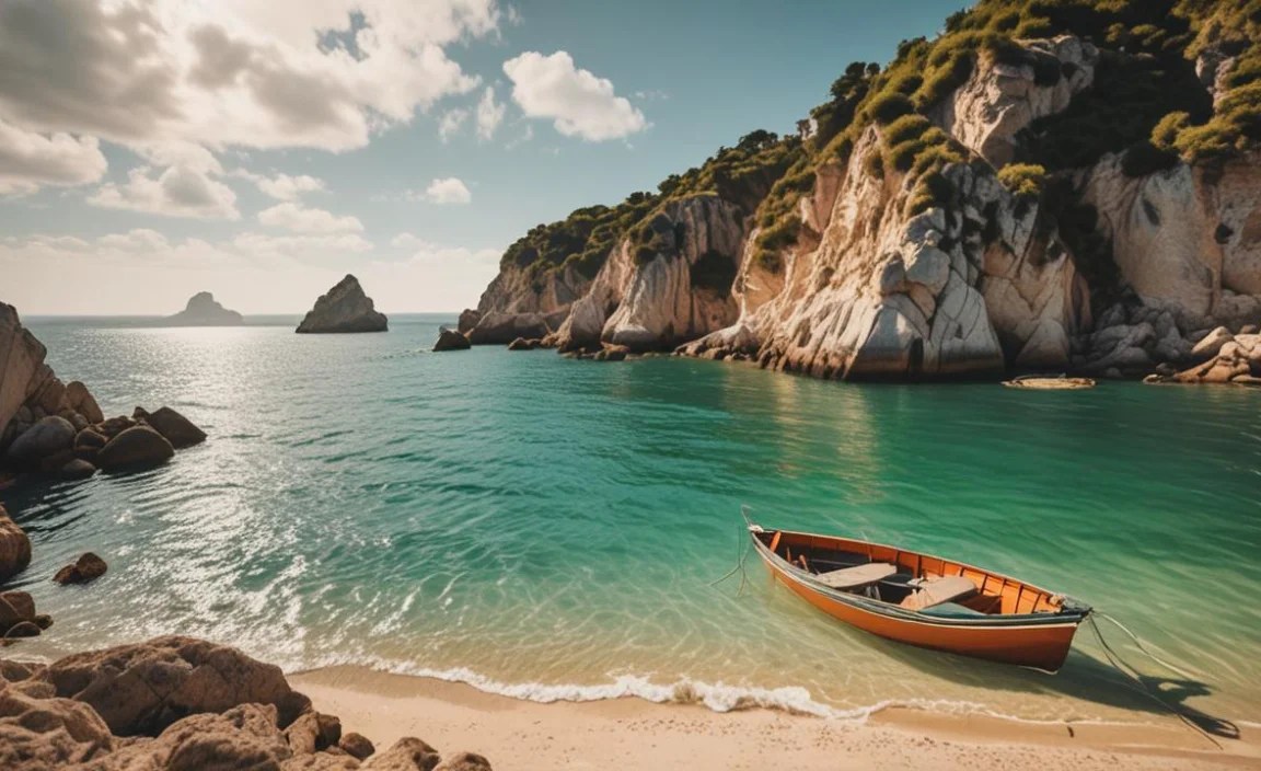 Transportation Options Between Islands