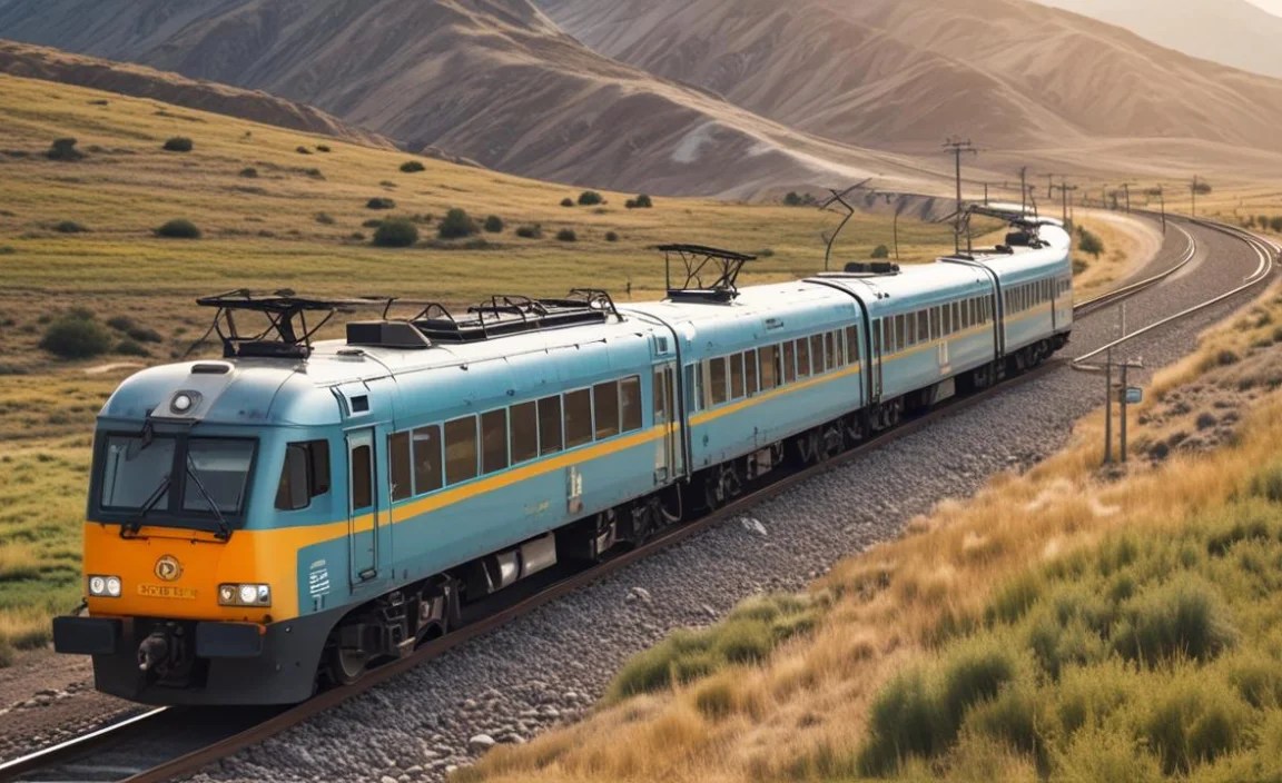 Travel Tips for Remote Train Journeys
