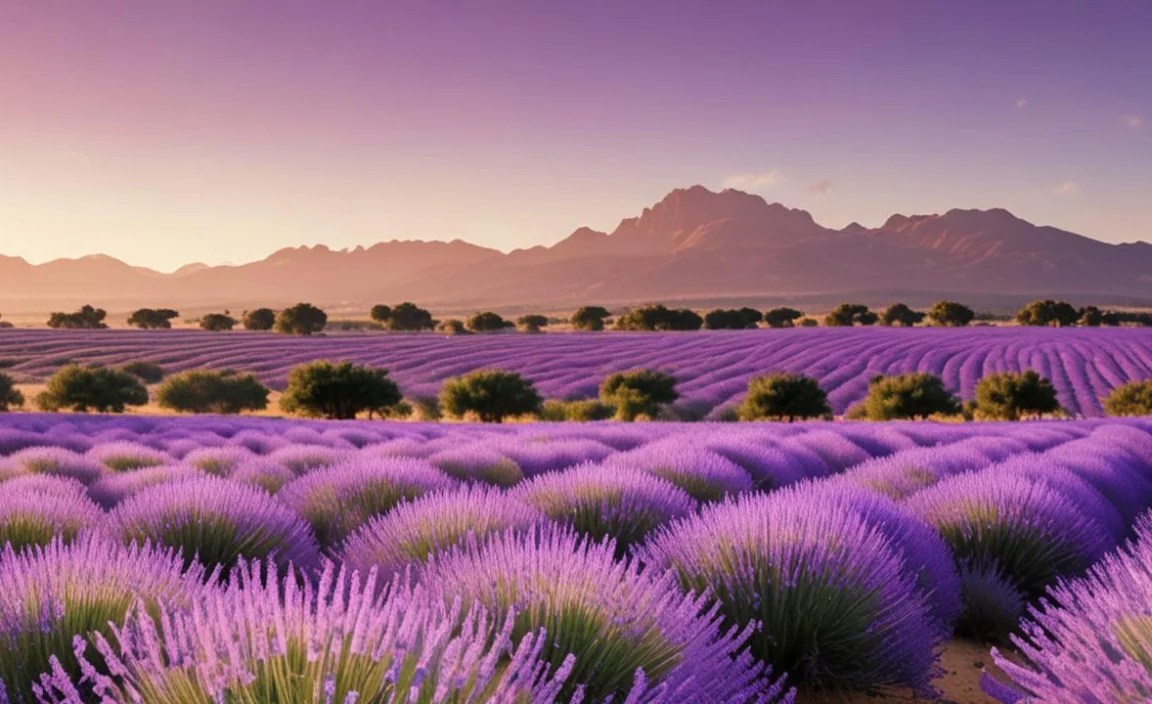 Travel Tips for Visiting Lavender Fields