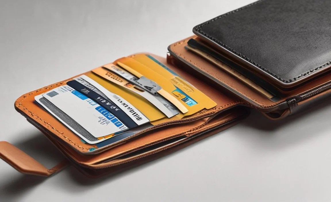 Types of RFID Blocking Wallets