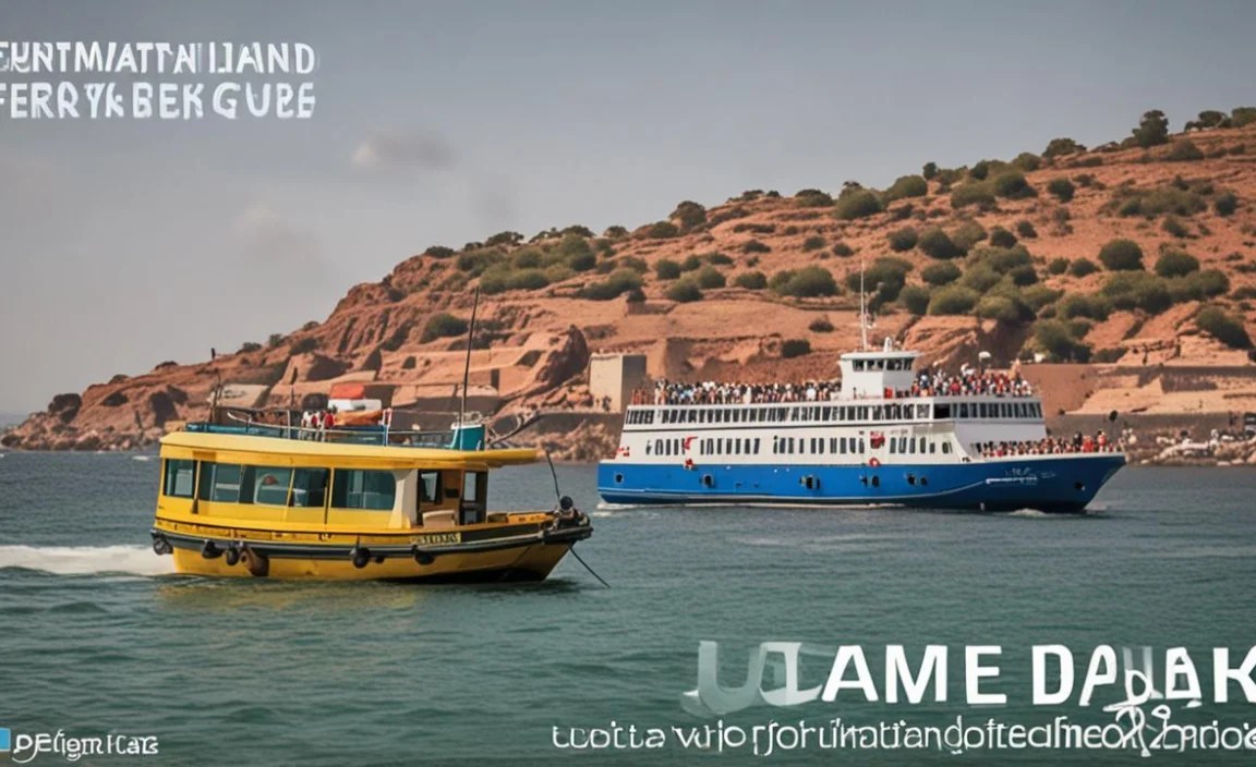 Ultimate Dakar Goree Island Ferry Visitor Guide 2023