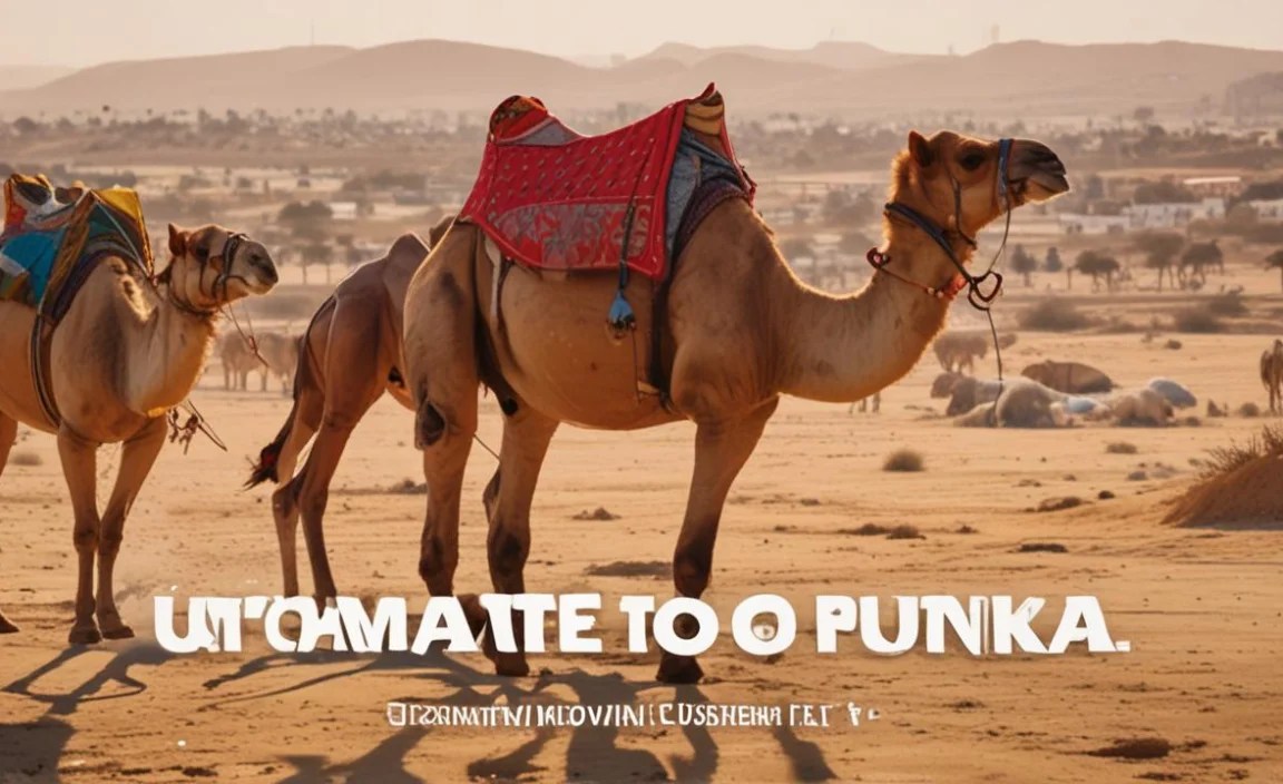 Ultimate Guide To Camel Fair In Pushkar India 2023
