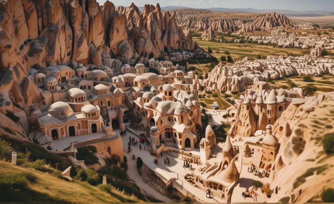 Ultimate Guide To Underground Cities In Cappadocia