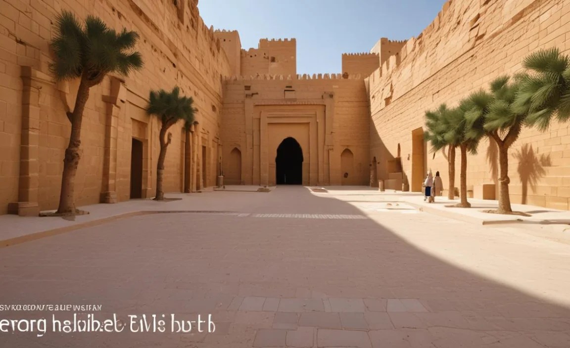Ultimate Riyadh Historical Diriyah Visit Plan Guide