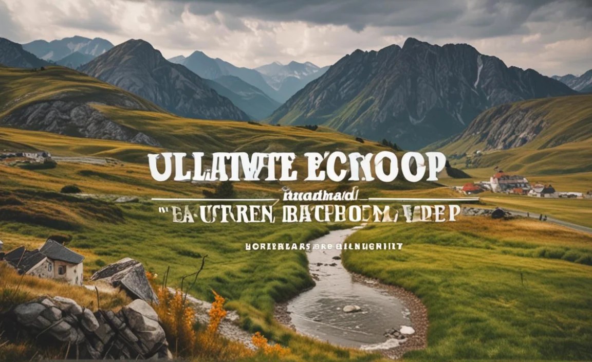 Ultimate Solo Backpacking Through Eastern Europe Guide