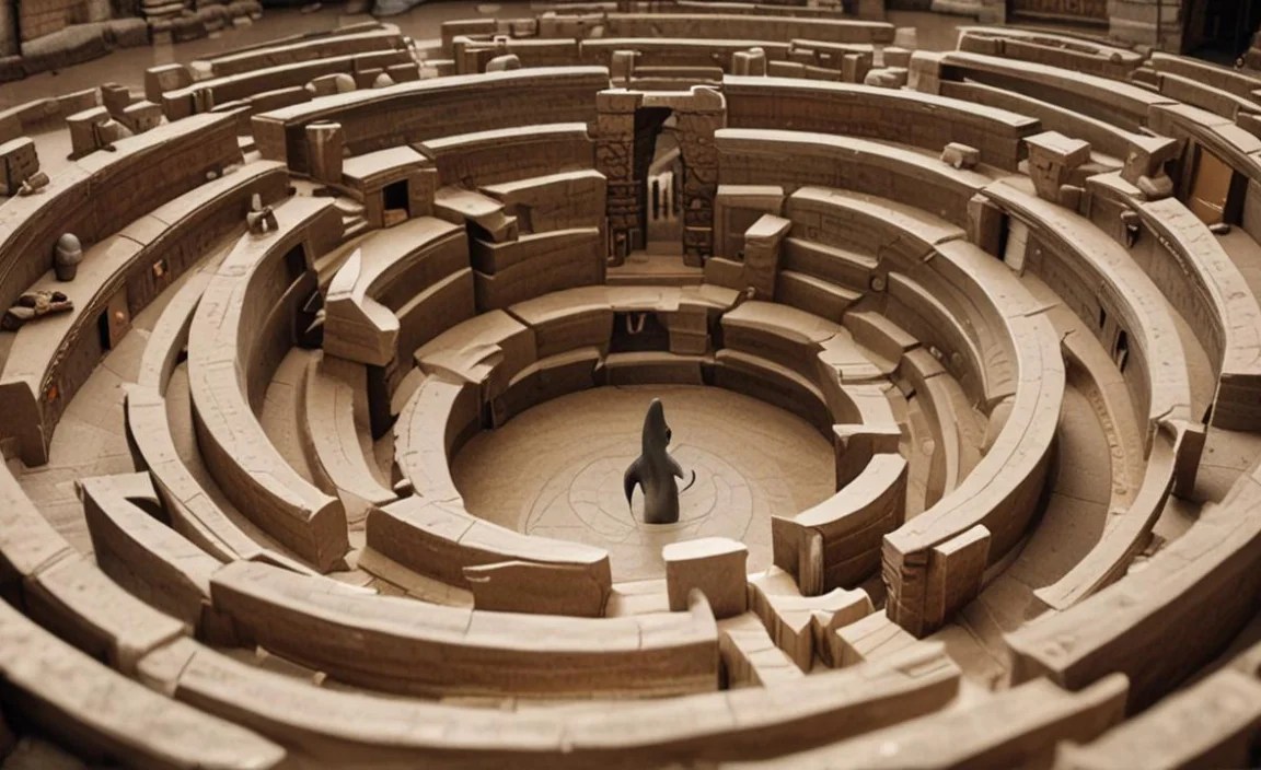 Uncovering Secret Compartments