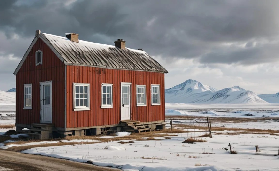 Understanding Arctic Ghost Towns