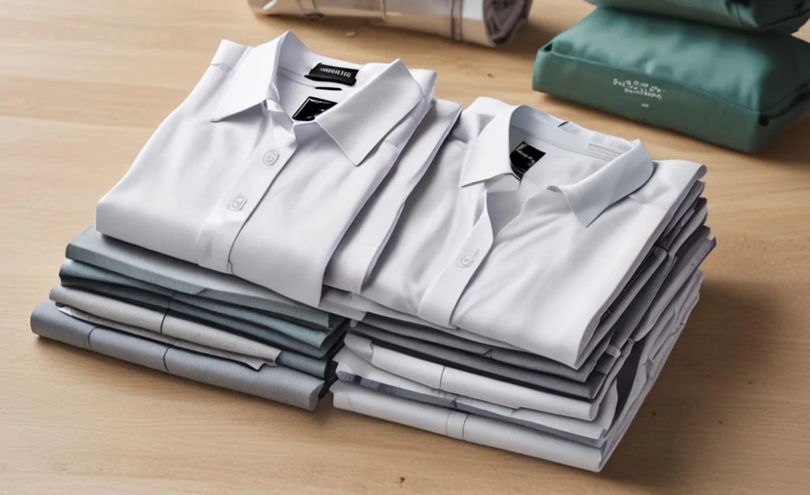 Understanding Compression Shirt Folders