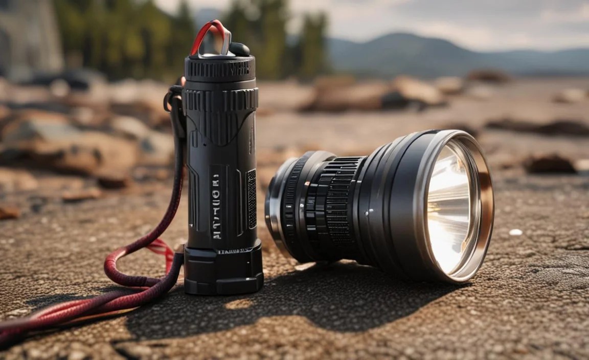 Understanding Emergency Flashlights