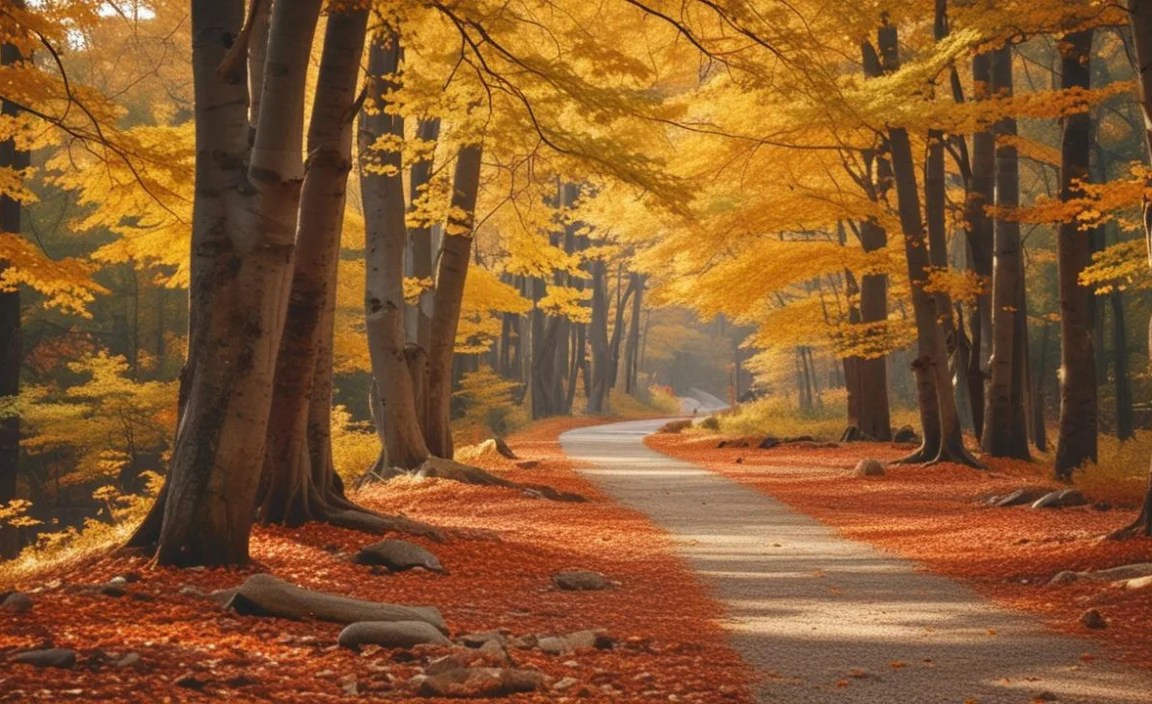 Understanding Fall Foliage