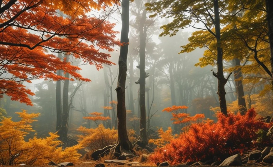 Understanding Fall Foliage