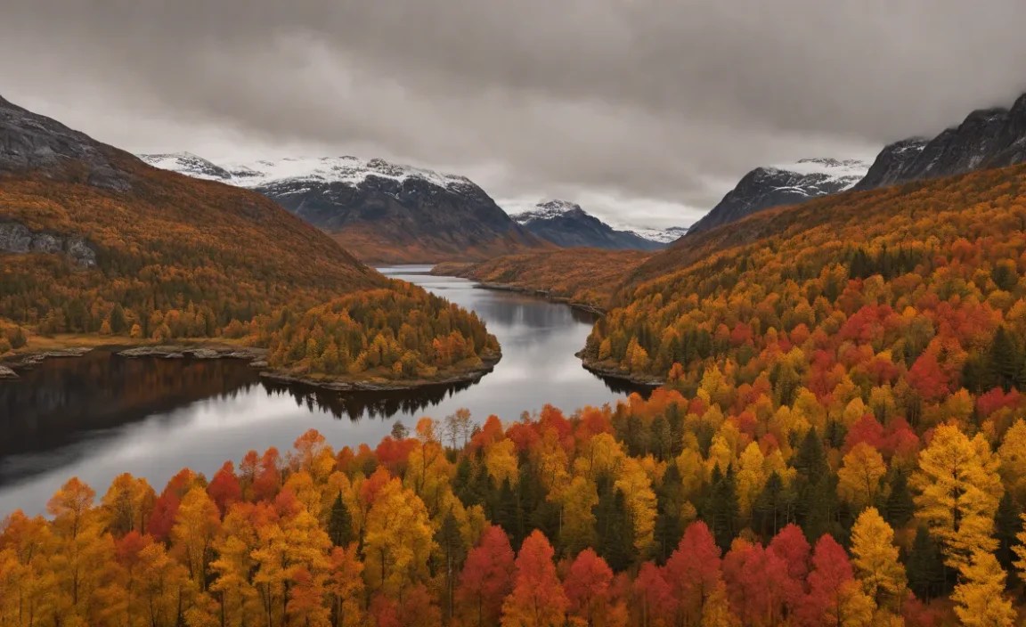 Understanding Fall Foliage